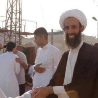 البوم صور الشهيد آية الله الشيخ نمر باقر النمر 